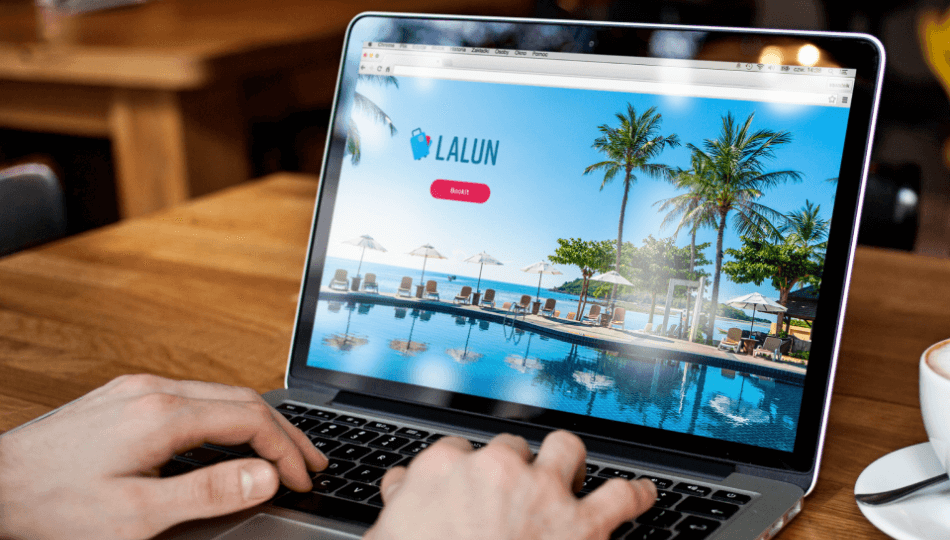 הזמנת נופש באתר LALUN