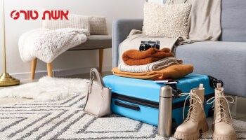 נופש ברחבי הארץ בנובמבר