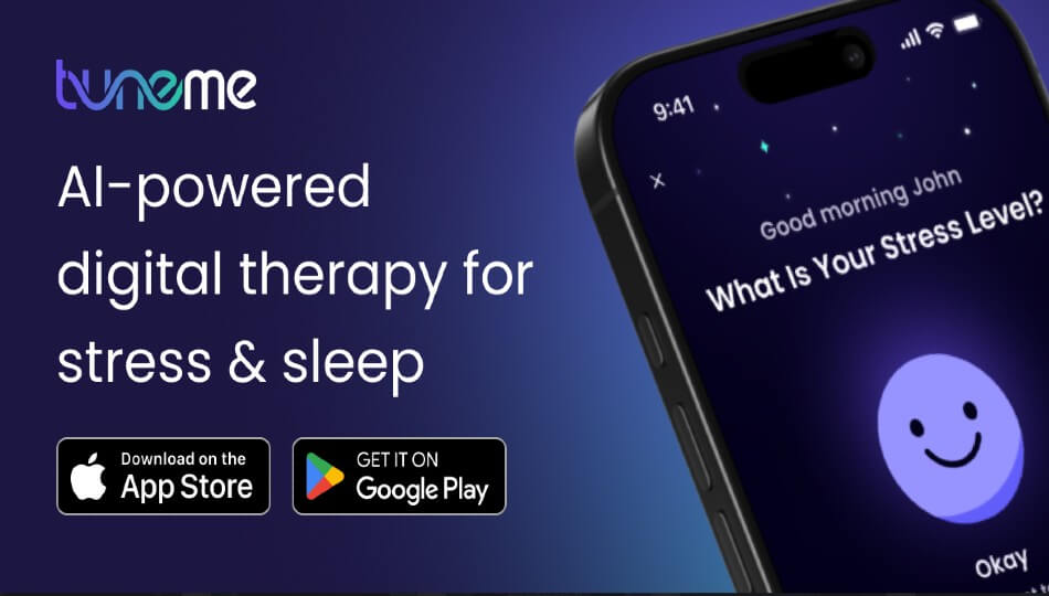 TUNEME לשינה טובה יותר