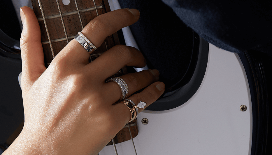 כפריס תכשיטי יהלומים