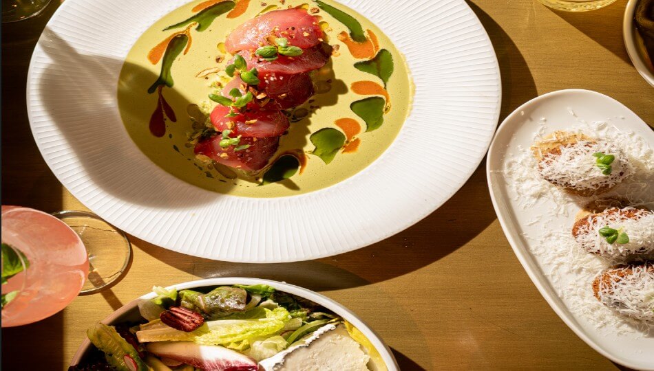 מסעדת בר איטליה