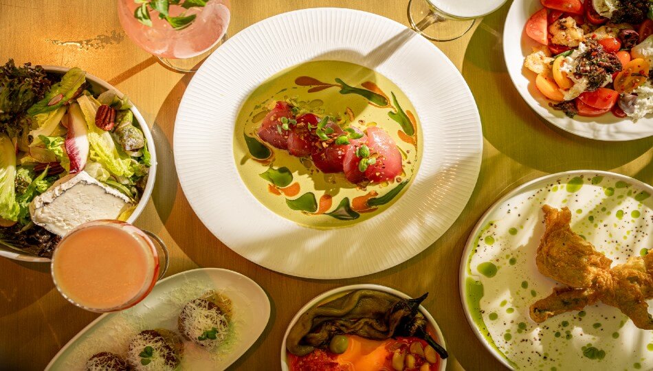 מסעדת בר איטליה