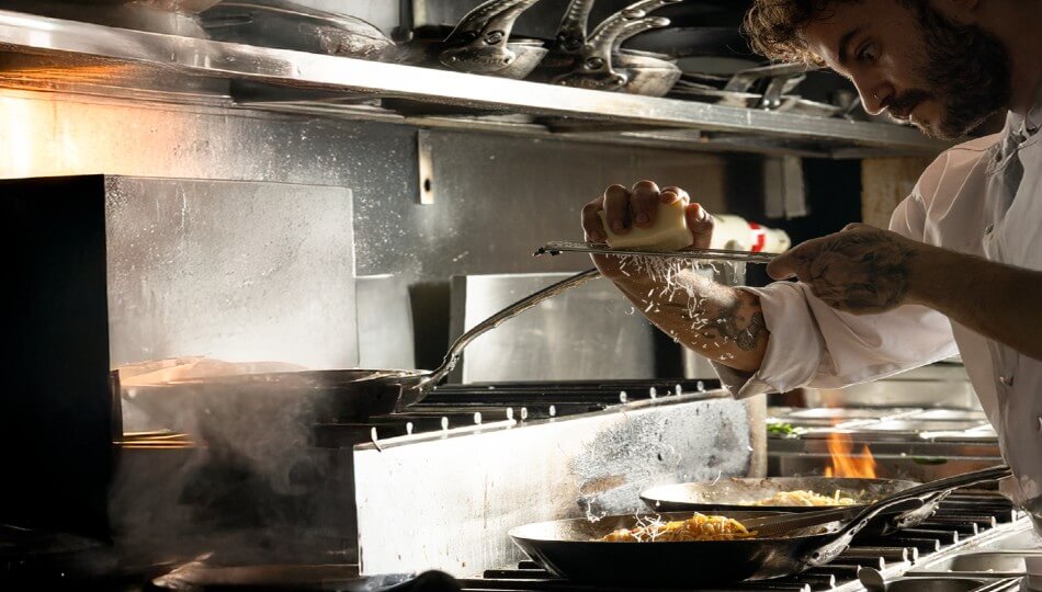 מסעדת בר איטליה