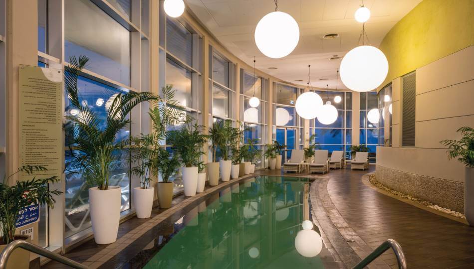 מלון עין גדי