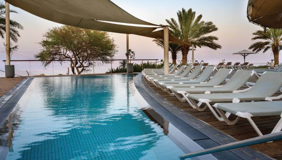 מלון עין גדי