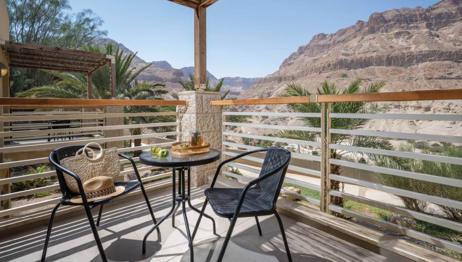 מלון עין גדי