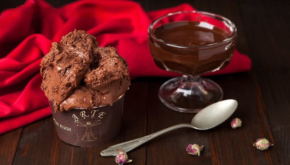 ארטה אומנות הגלידה