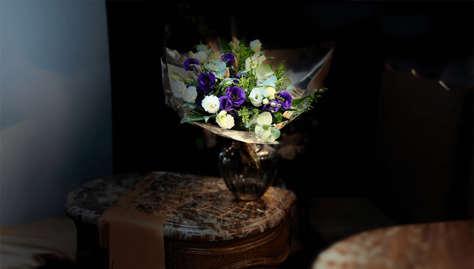 ירוק בעיניים