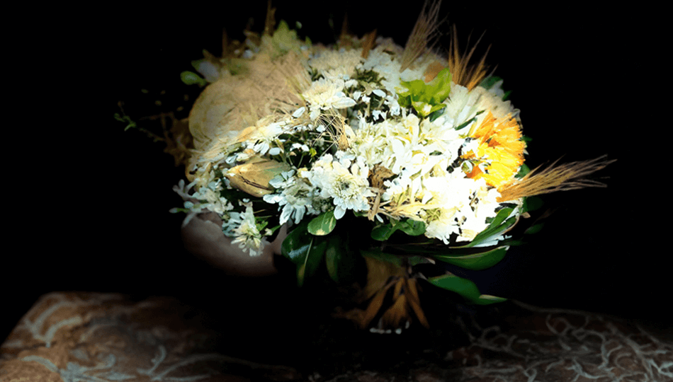 ירוק בעיניים