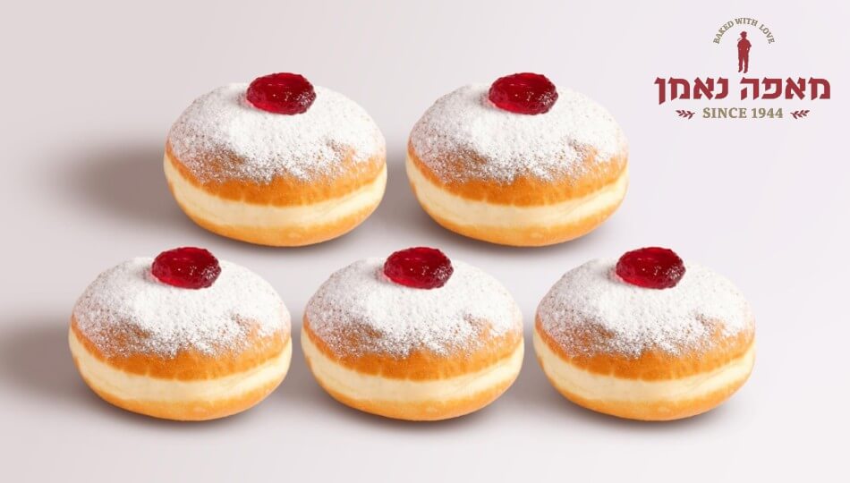 מארז סופגניות קלאסי