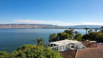 מלון ג'ייקוב אוהלו כנרת