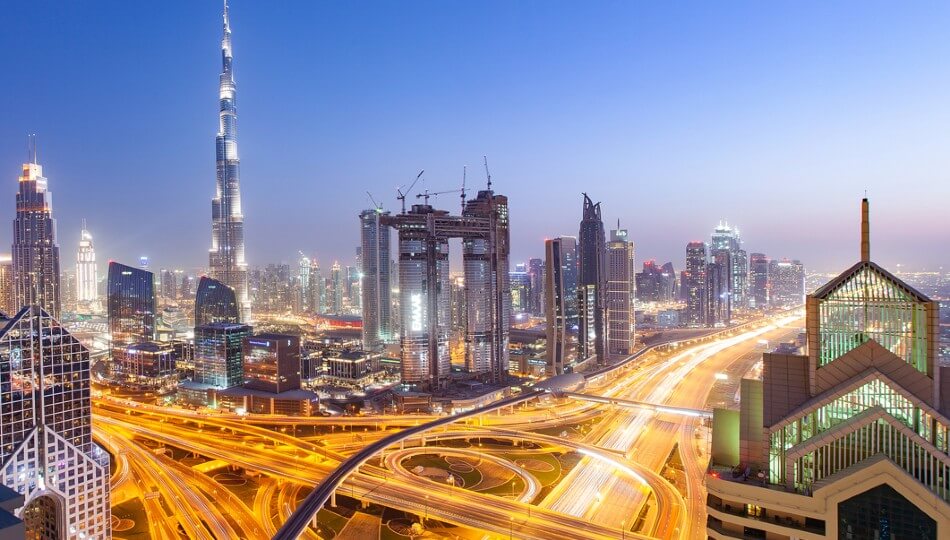 PEGASUS - איחוד האמירויות