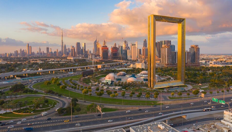 PEGASUS - איחוד האמירויות