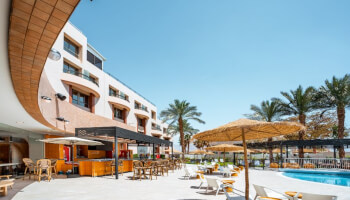 מלון ג'ייקוב אילת