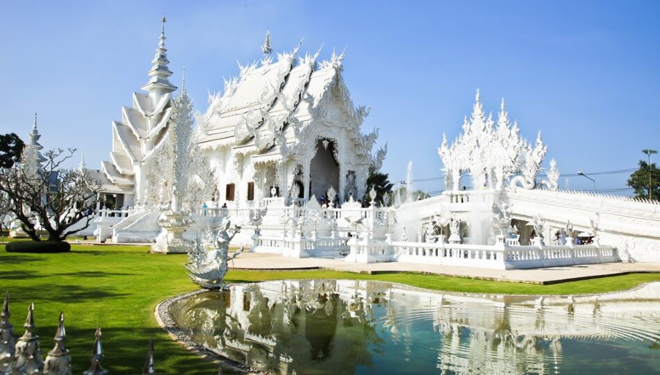 PEGASUS - טיול מאורגן לתאילנד