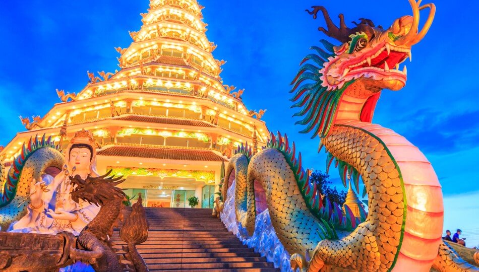 PEGASUS - טיול מאורגן לתאילנד