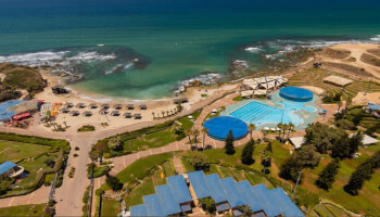 מלון ג'ייקוב ריזורט חדרה