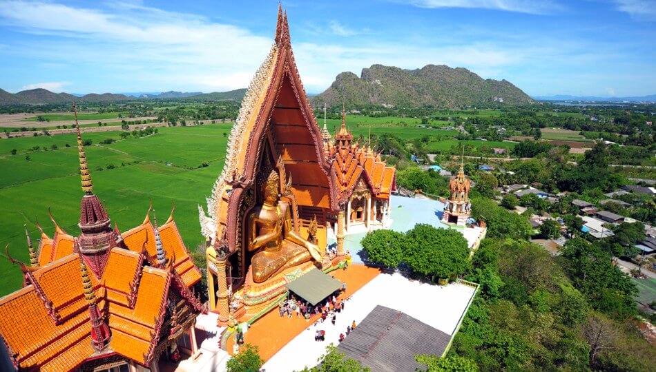 PEGASUS - טיול מאורגן לתאילנד