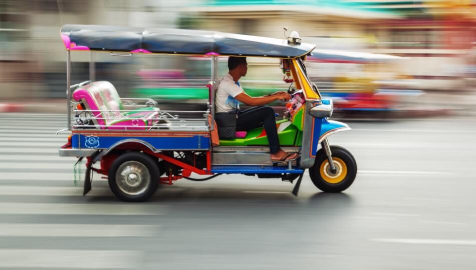 PEGASUS - טיול מאורגן לתאילנד