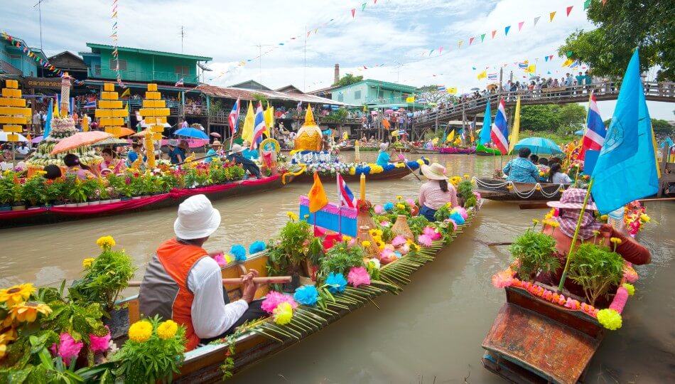 PEGASUS - טיול מאורגן לתאילנד