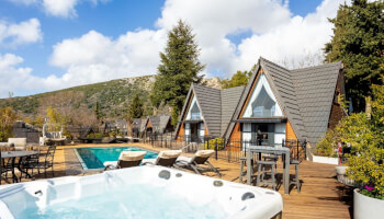 מלון ג'ייקוב נווה אטי"ב