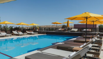 מלון ג'ייקוב מצפה רמון