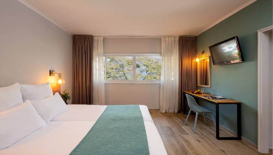 מלון ג'ייקוב אוהלו כנרת