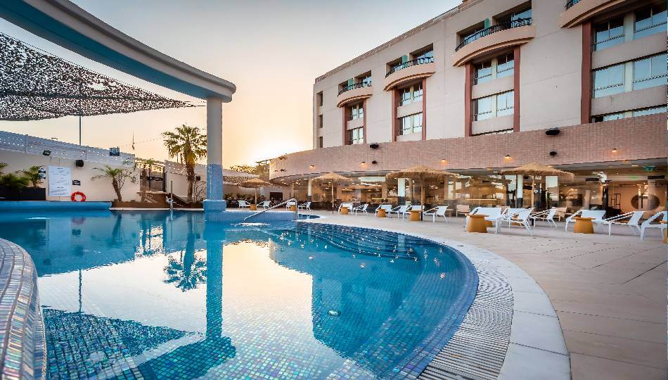 מלון ג'ייקוב אילת