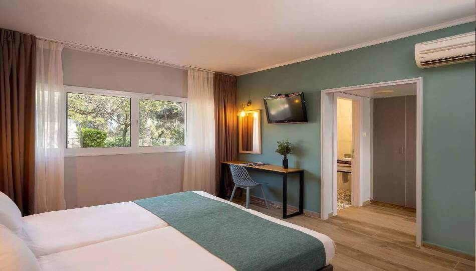 מלון ג'ייקוב אוהלו כנרת