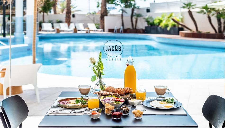 מלון ג'ייקוב אילת