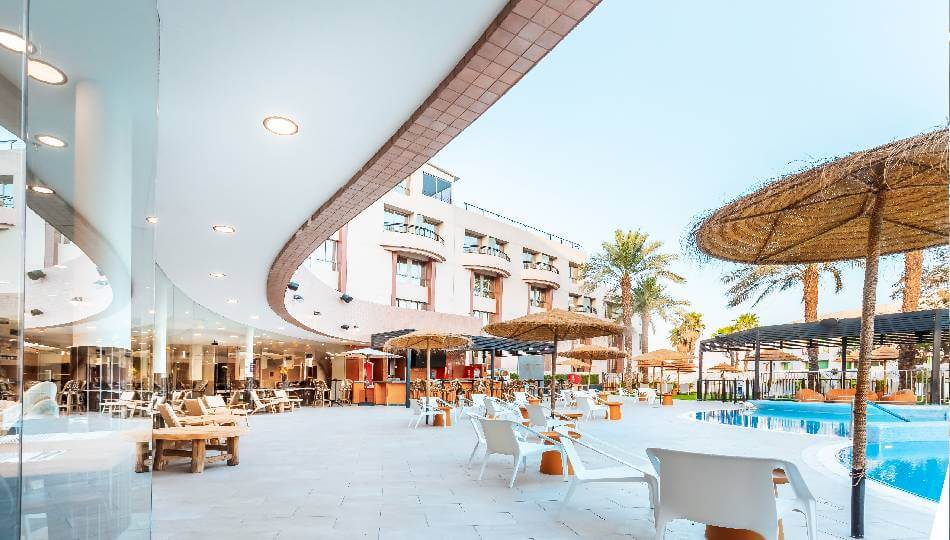 מלון ג'ייקוב אילת