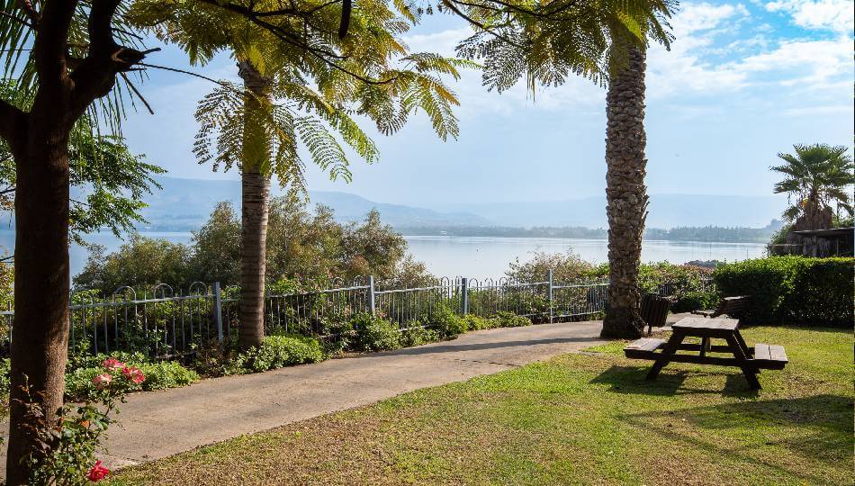 מלון ג'ייקוב אוהלו כנרת