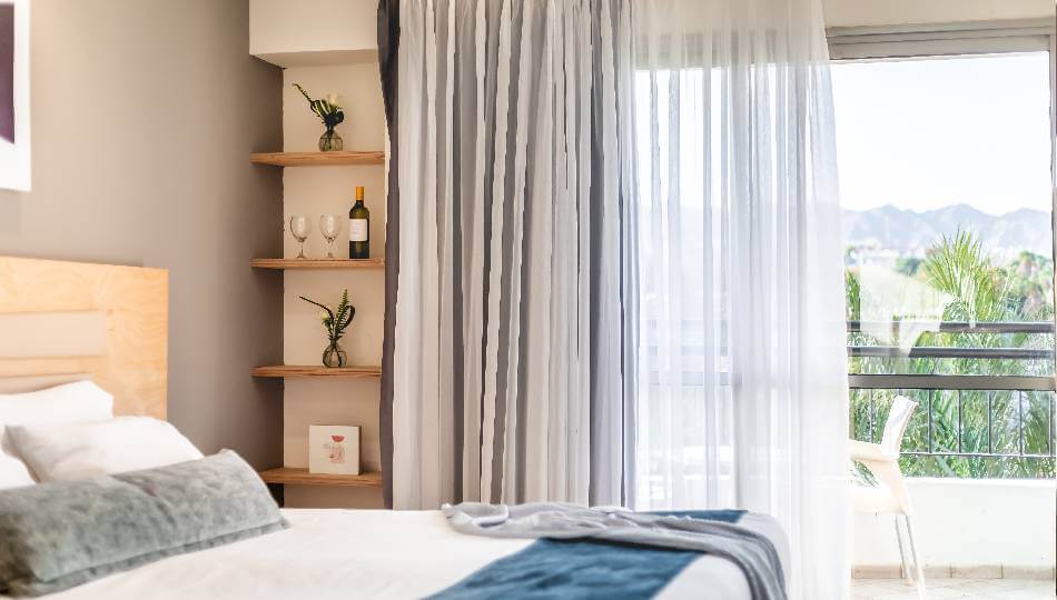 מלון ג'ייקוב אילת