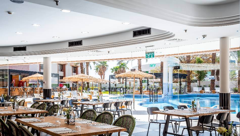 מלון ג'ייקוב אילת