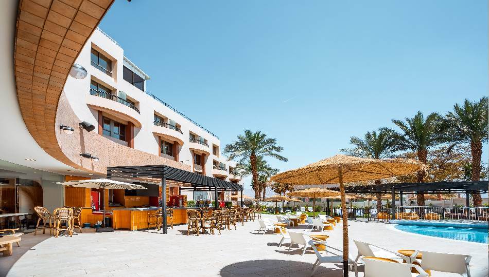 מלון ג'ייקוב אילת