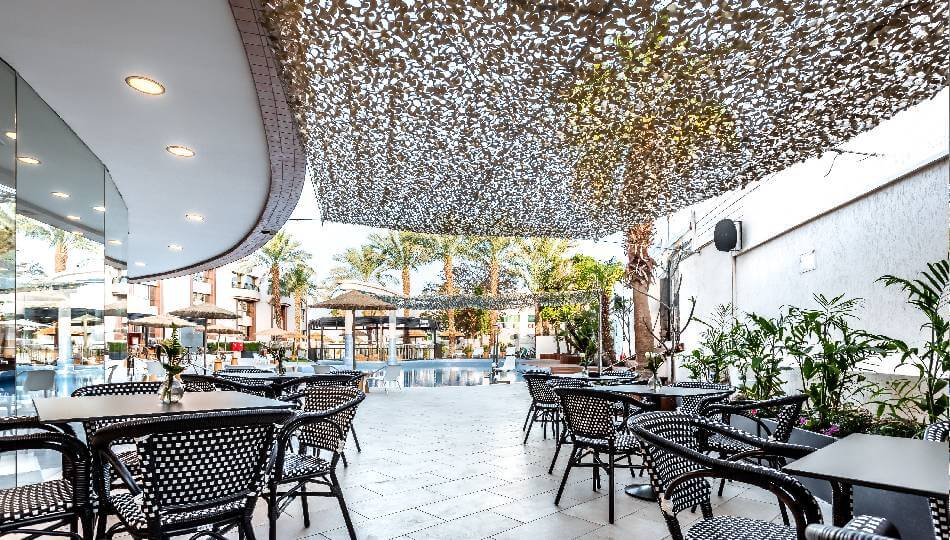 מלון ג'ייקוב אילת