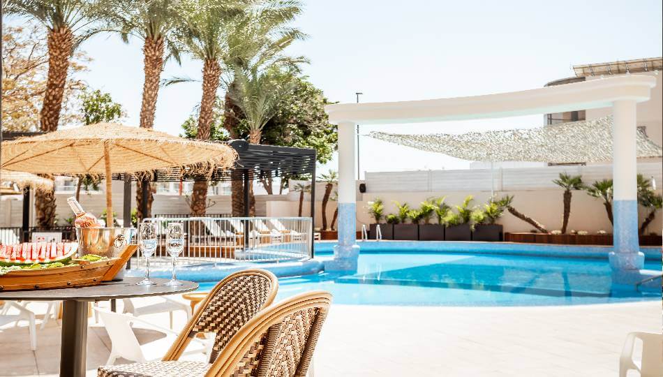 מלון ג'ייקוב אילת