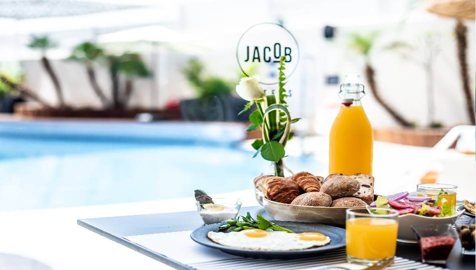 מלון ג'ייקוב אילת