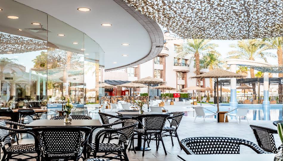 מלון ג'ייקוב אילת