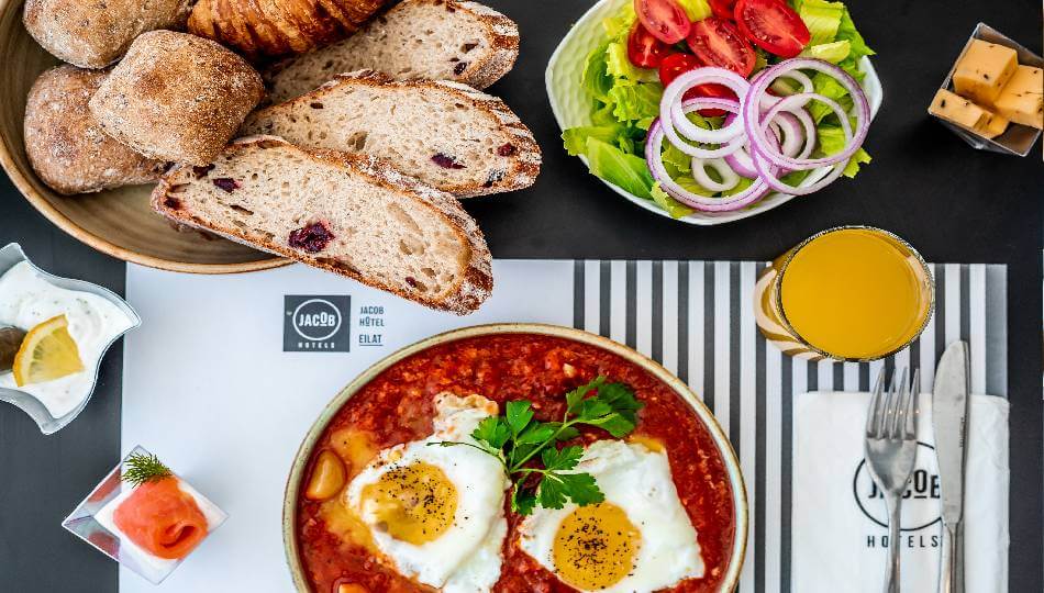 מלון ג'ייקוב אילת