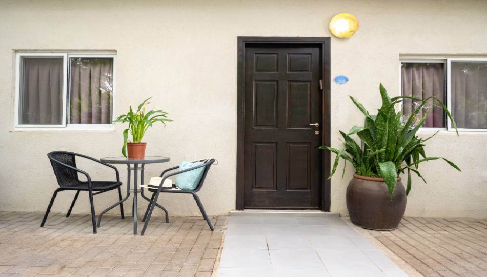 מלון ג'ייקוב אוהלו כנרת