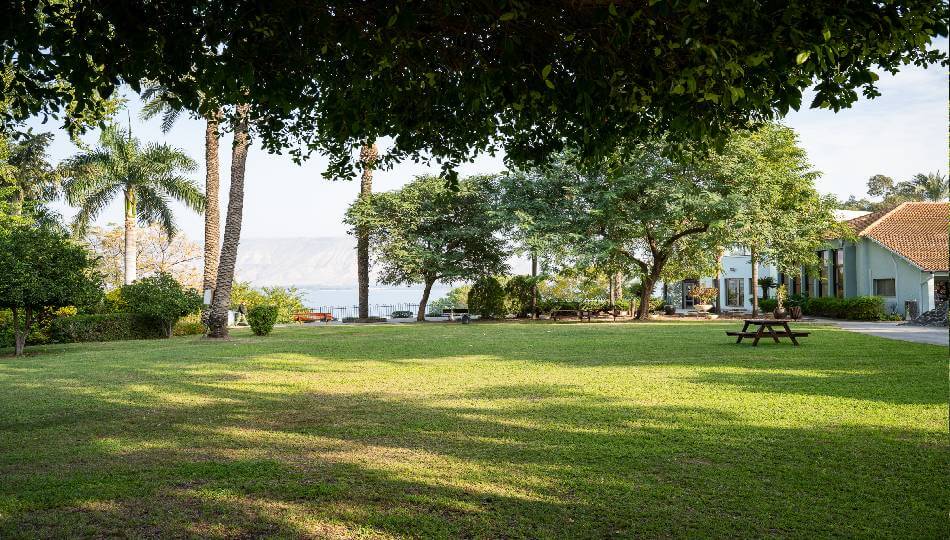 מלון ג'ייקוב אוהלו כנרת