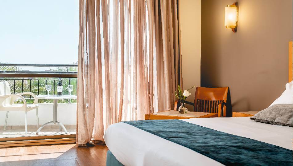 מלון ג'ייקוב אילת