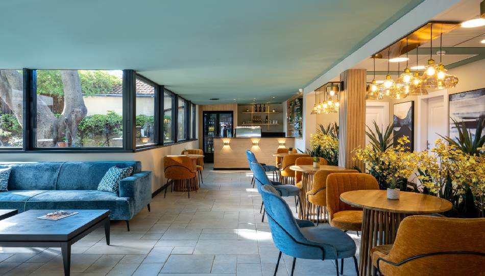 מלון ג'ייקוב אוהלו כנרת