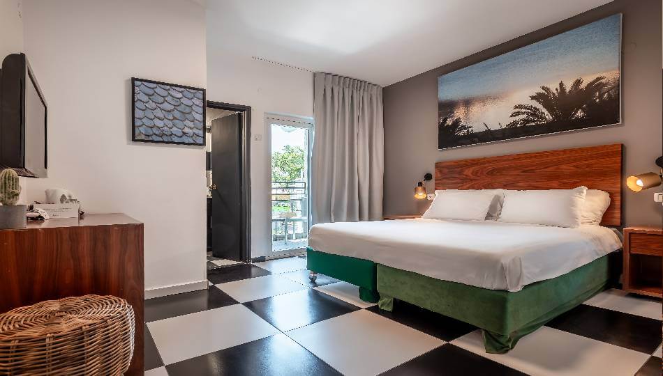 מלון ג'ייקוב טבריה