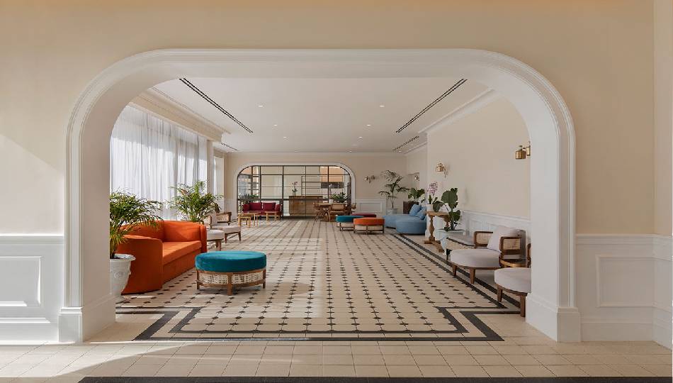 מלון ג'ייקוב ריזורט חדרה