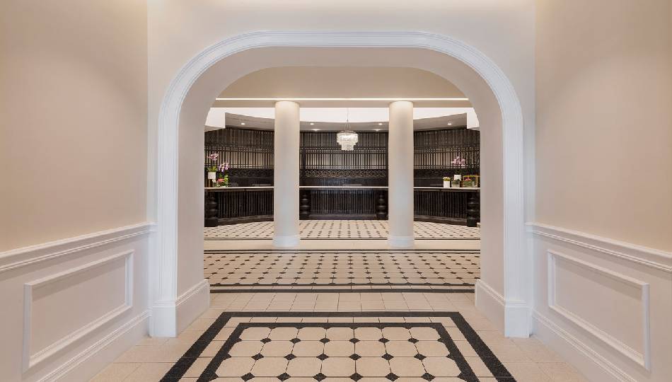 מלון ג'ייקוב ריזורט חדרה