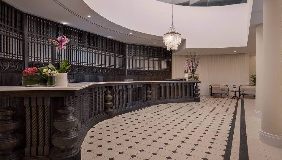 מלון ג'ייקוב ריזורט חדרה