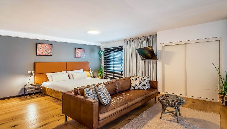 מלון ג'ייקוב טבריה