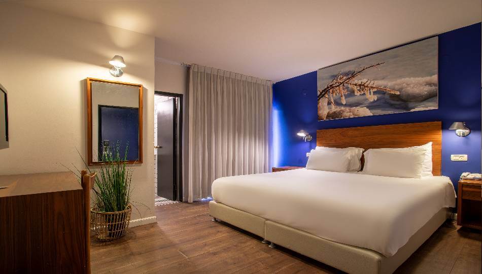 מלון ג'ייקוב טבריה